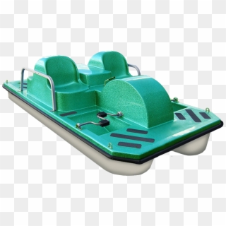 Paddle Boat Pedals , Png Download - Paddle Boat, Transparent Png