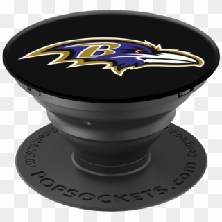 Baltimore Ravens Helmet - Carolina Panthers Popsocket, HD Png Download