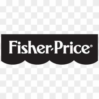 Fisher Price Logo White, HD Png Download
