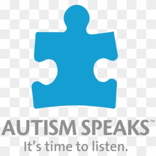 National Autism Awareness Day - Autism Speaks Logo Transparent, HD Png Download