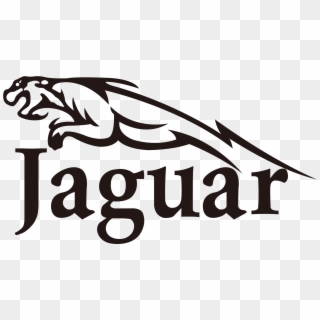 Jaguar Logo Png - Calligraphy, Transparent Png