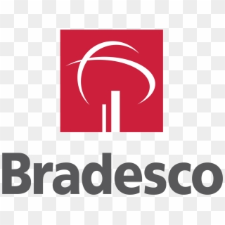 Bradesco 01 Logo Png Transparent - Logo Bradesco Svg, Png Download