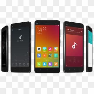 Miui 6 - Xiaomi Png - Xiaomi Phones South Africa, Transparent Png