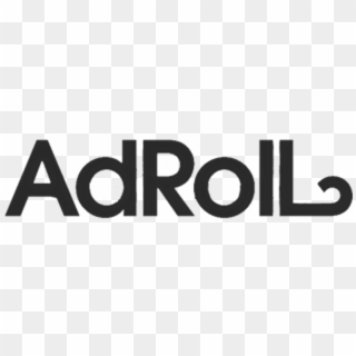 Adroll Black-1 - Adroll, HD Png Download