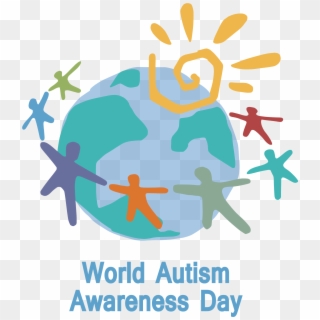 Org Logo World Autism Awareness Day - World Autism Day 2019, HD Png Download