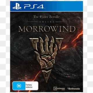 1 Of - Elder Scrolls Morrowind, HD Png Download