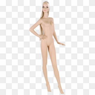 Barbie3 - Mannequin, HD Png Download