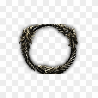 Elder Scrolls Online Logo Png, Transparent Png