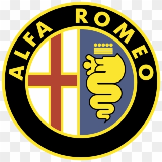 Alfa Romeo Logo Png Transparent - Alfa Romeo, Png Download