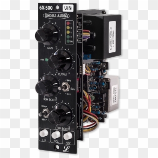 6x-500vin Side View - Electronics, HD Png Download