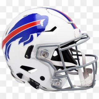 Bills Speedflex Helmet - Buffalo Bills, HD Png Download