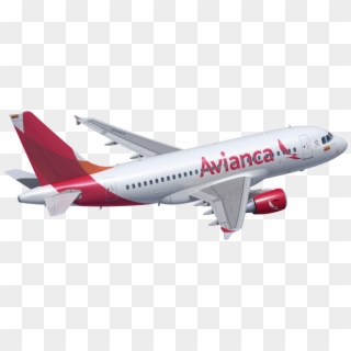 Avianca Llegará A Barbados Desde Bogotá - Boeing 737 Next Generation, HD Png Download