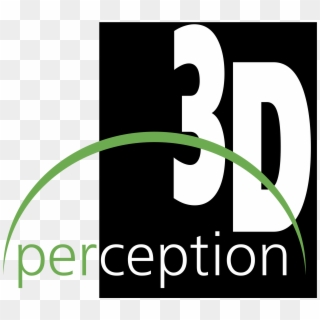 3d Perception Logo Png Transparent - 3d Perception Logo, Png Download