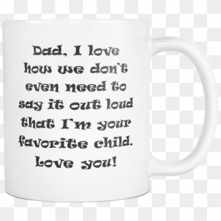 Details About Dad I Love How * Funny Gift For Father's - Not Rated, HD Png Download