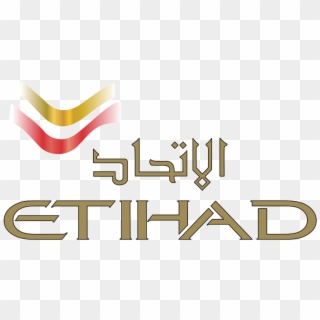 Etihad Airways Logo Vector ~ Format Cdr, Ai, Eps, Svg, - Etihad Airways Logo Png, Transparent Png