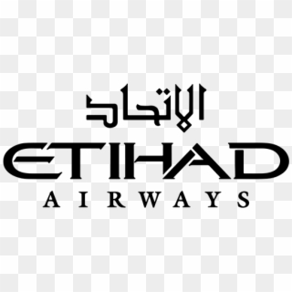 Etihad Airways - Logo - Etihad Airways, HD Png Download