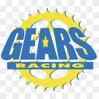 Gears Racing Logo Png Transparent, Png Download