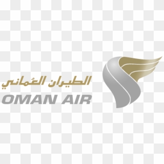 Oman Airways Logo Png, Transparent Png