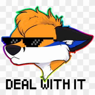 Deal With It, HD Png Download