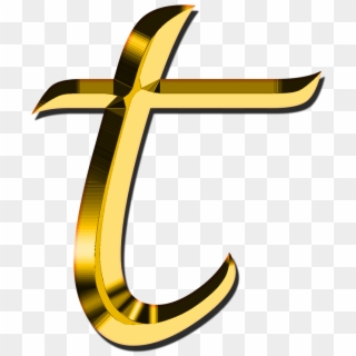 Small Letter T - Crescent, HD Png Download