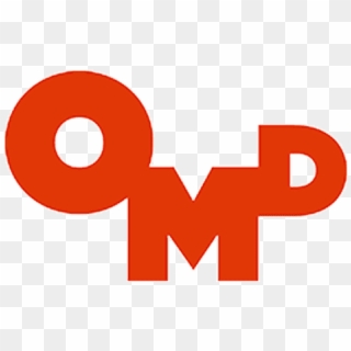 Outbrain, La Plataforma Premium De Discovery Ha Anunciado - Logo Omd, HD Png Download