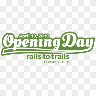 Niantic, Inc - Verified Account - Rails To Trails Opening Day, HD Png Download