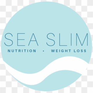 Sea Slim Nutrition And Weight Loss - Circle, HD Png Download