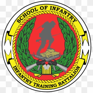 United States Marine Corps School Of Infantry, HD Png Download