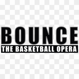 Bounce Banner Logo - Graphic Design, HD Png Download