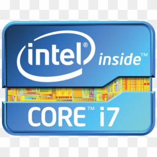 Intel Core I7, HD Png Download