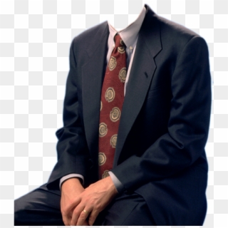 Banner Transparent Stock Suit Clothing Formal Wear - Bill Gates, HD Png Download