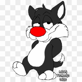 Sylvester - Cartoon, HD Png Download