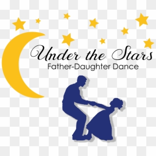 2018 Father Daughter Dance Ticket, HD Png Download