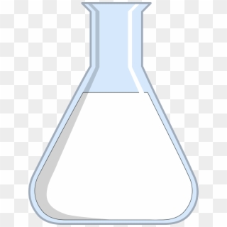 Erlenmeyer Flask White Chemistry Png Image - Lọ Thủy Tinh Hóa Học,  Transparent Png - 980x1280(#3290588) - PngFind