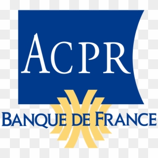 French Prudential Supervision And Resolution Authority - Acpr Banque De France Logo, HD Png Download