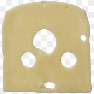 Cheddar Cheese Slice Transparent Png Image - Construction Paper, Png Download