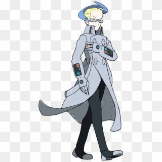 Colress Sun And Moon, HD Png Download