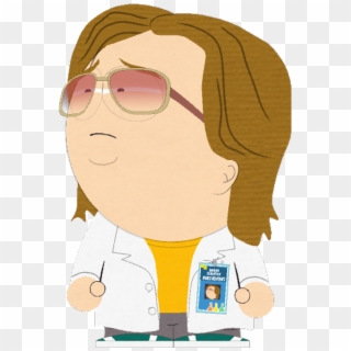 Alter Egos Nate In Lab Coat - South Park Science Fair, HD Png Download