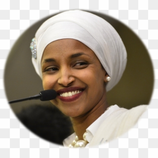 So, About Those Benjamins - Ilhan Omar, HD Png Download
