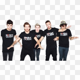 One - One Direction Skydive Dubai, HD Png Download