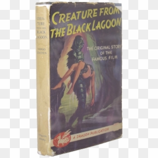 Zoom - Creature From The Black Lagoon, HD Png Download