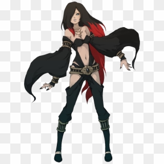 Gravity Rush Png Hd Quality - Raven From Gravity Rush, Transparent Png