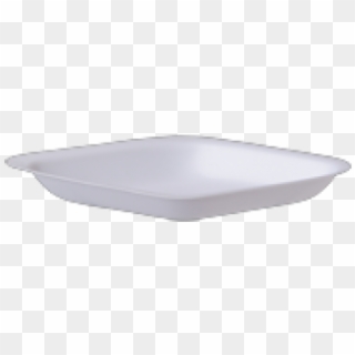 Weigh Boat, Diamond Shape, White, 5ml, 35x55mm, 500/cs - Ceiling, HD Png Download