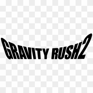 Gravity Rush - Gravity Rush 2 Logo, HD Png Download