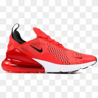 Sports Paradise - Nike Air Max 270 Red, HD Png Download