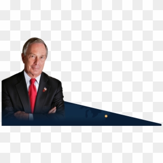 Why I Think Mike Bloomberg's $1 - Michael R Bloomberg, HD Png Download
