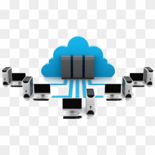 Azym Cloud Servers Are Vmware Virtual Machines That - Que Son Los Servicios De Red, HD Png Download