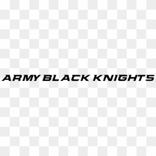 Army Black Knights Logo Transparent, HD Png Download