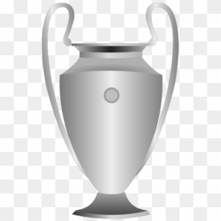 Cup Clipart Champions League - Copa Champions League Png, Transparent Png
