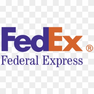 Fedex Logo Png, Transparent Png